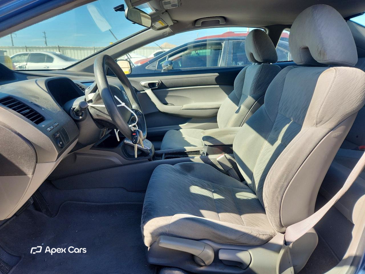 Honda Civic 2008