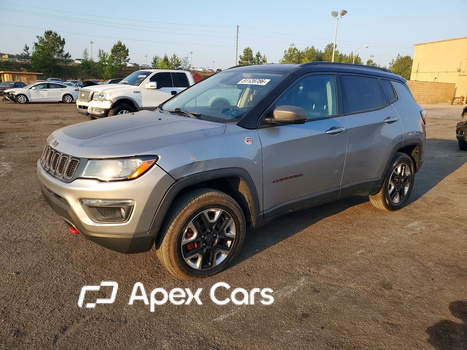 Jeep Compass 2018 - Zdjęcie 1 z 12