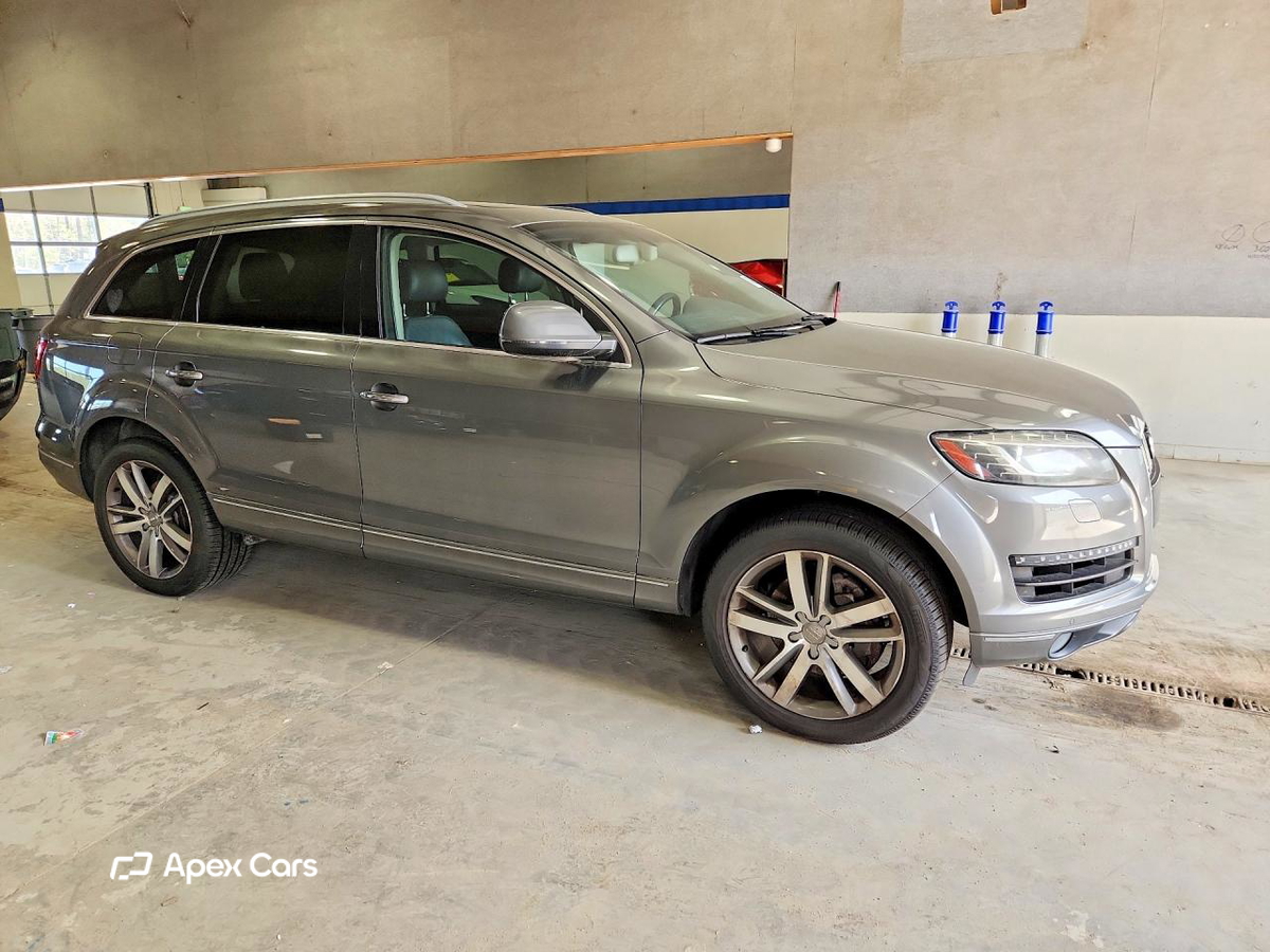 Audi Q7 2015