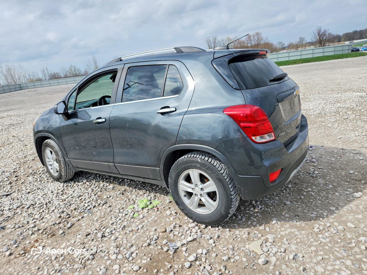 Chevrolet Trax 2017