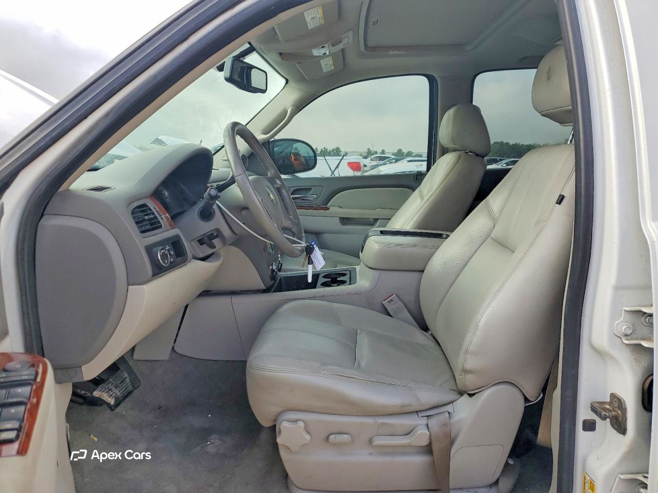 Chevrolet Tahoe 2012