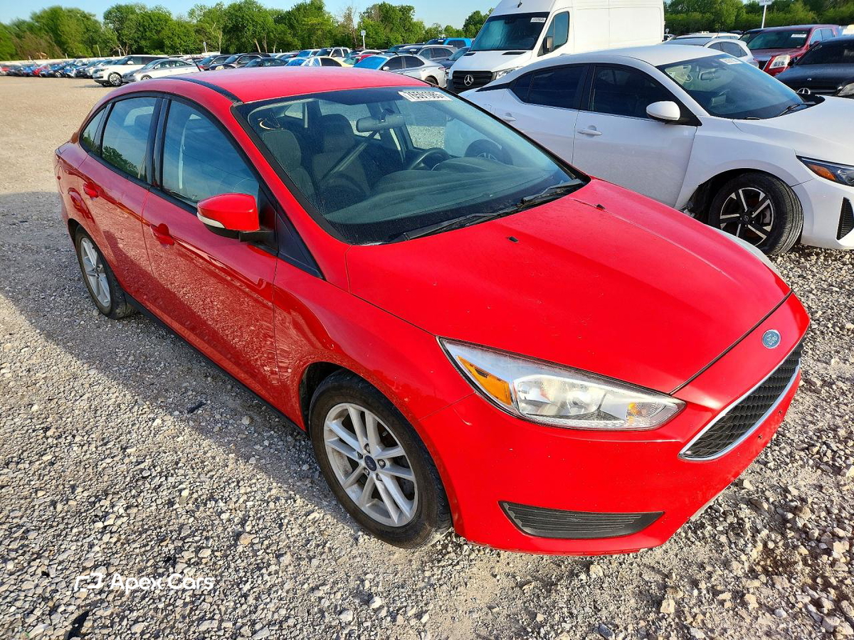 Ford Focus 2017