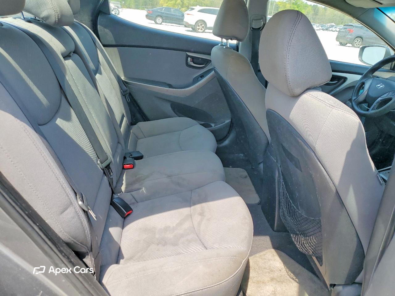 Hyundai Elantra 2013