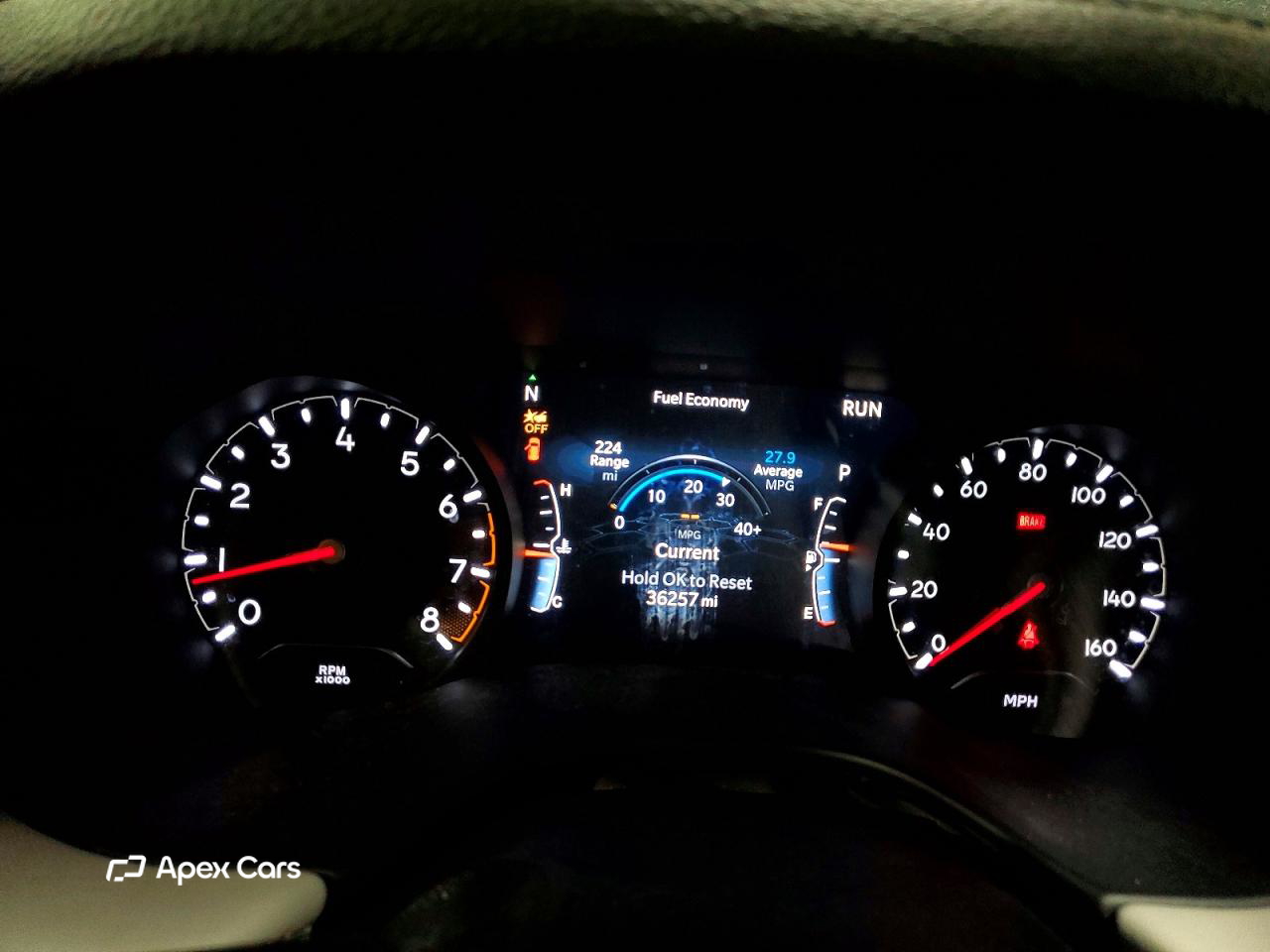 Jeep Compass 2024