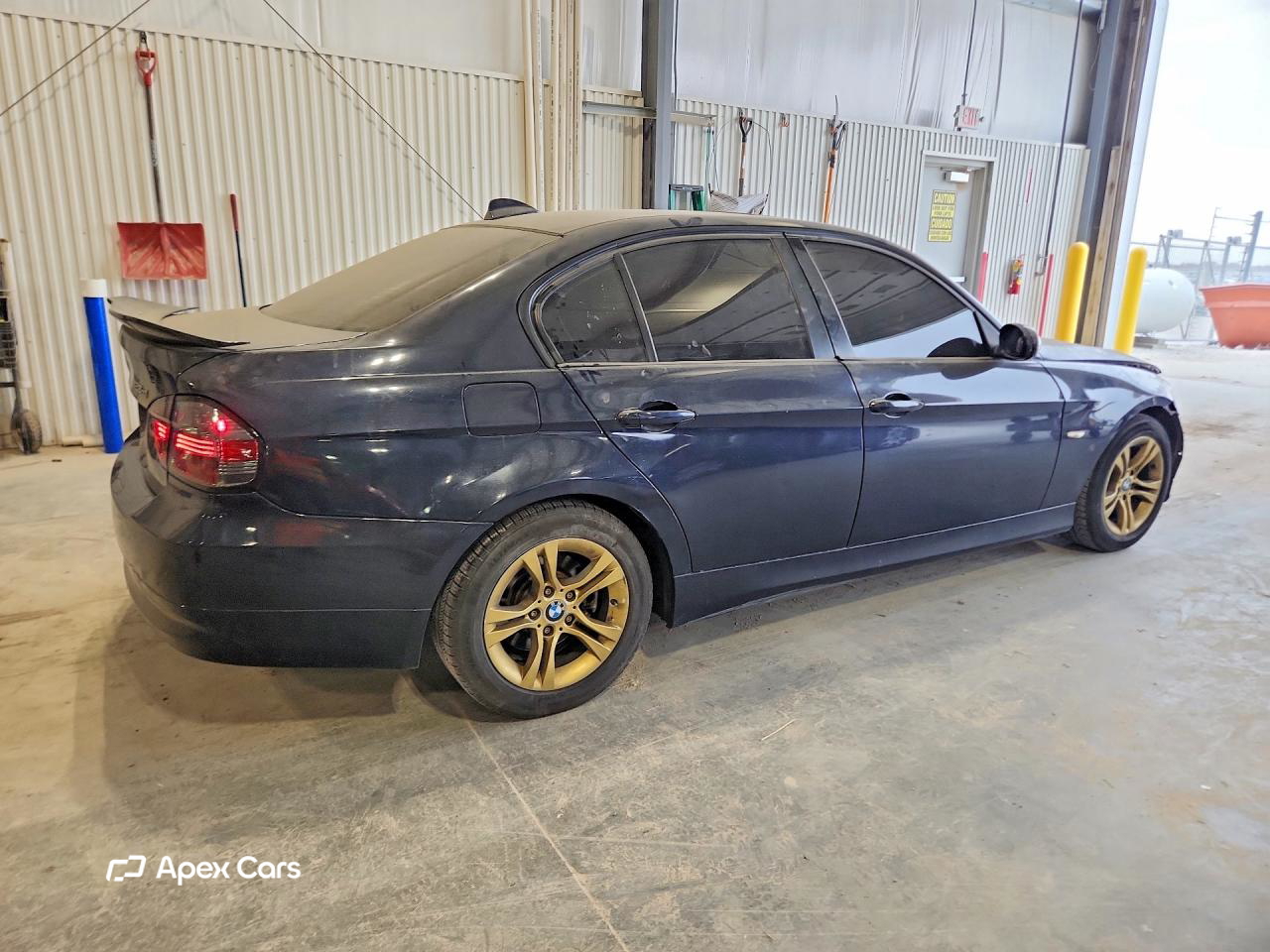 BMW Series 3 2008