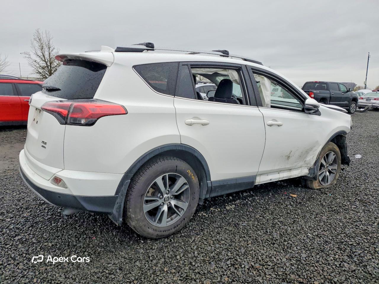 Toyota RAV 4 2018