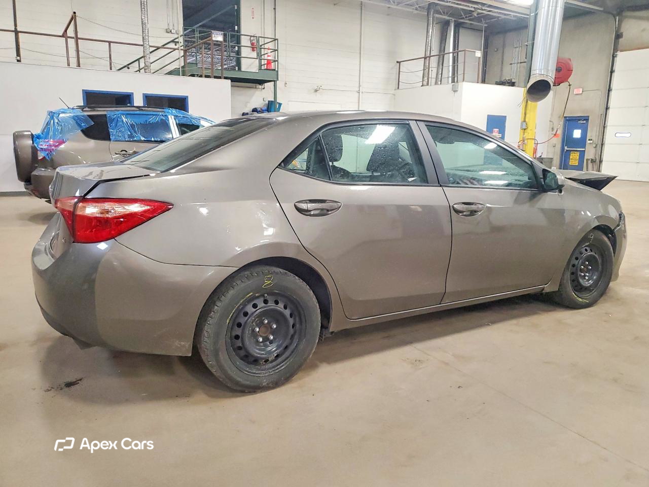 Toyota Corolla 2018