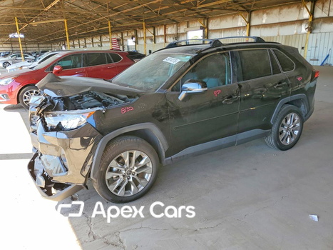Toyota RAV 4 2021 - Image 1 of 6