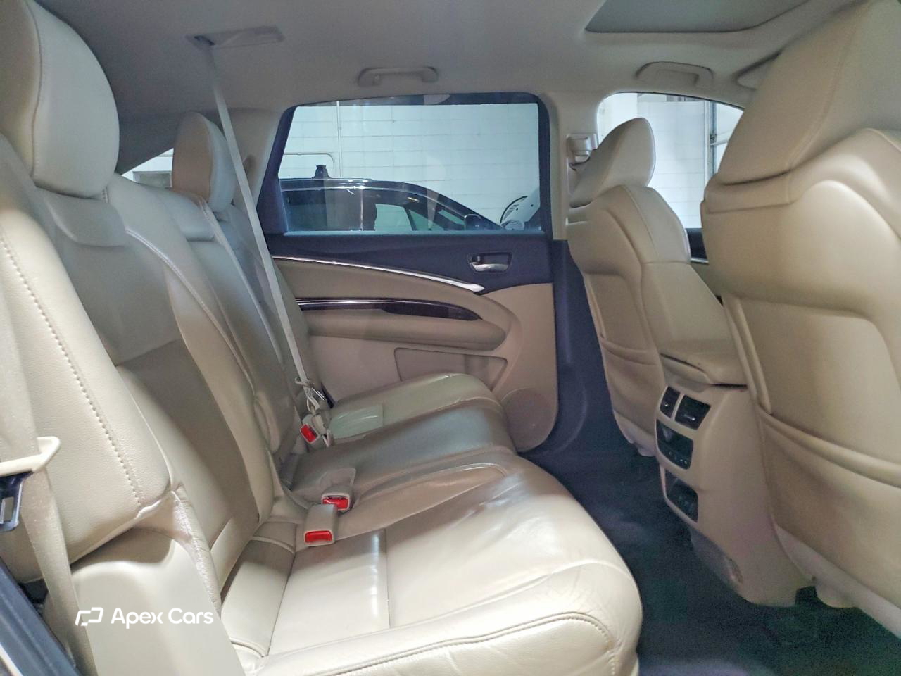 Acura MDX 2017