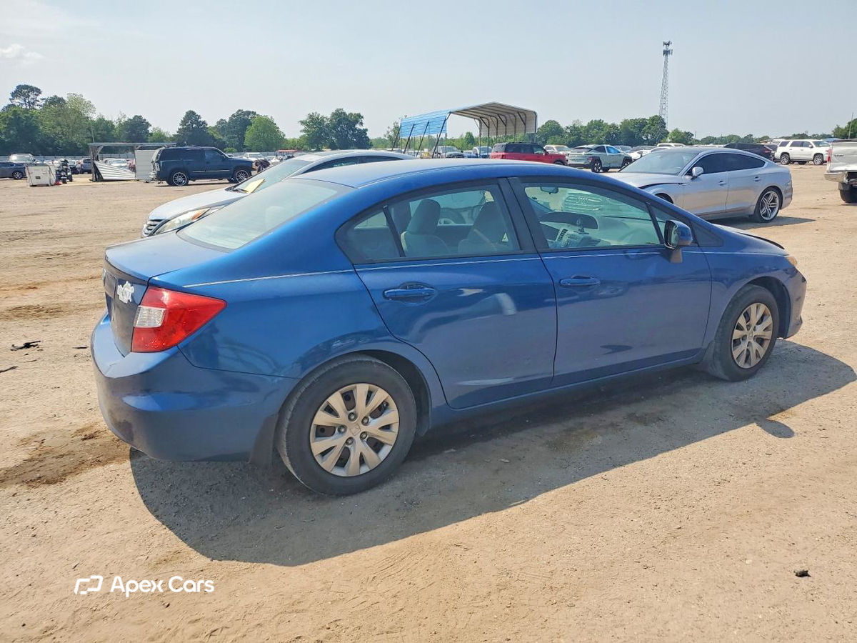 Honda Civic 2012