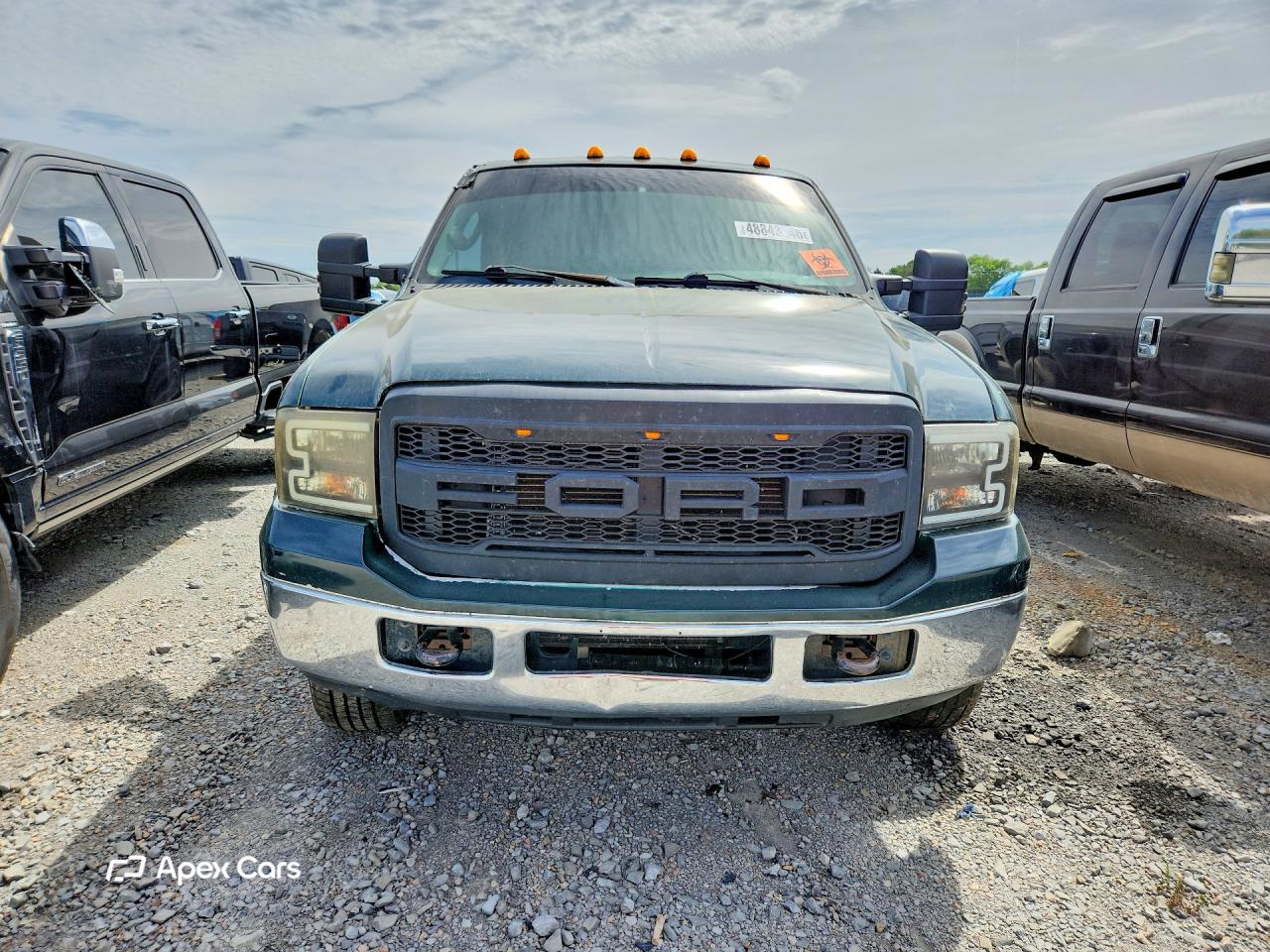Ford F350 2005