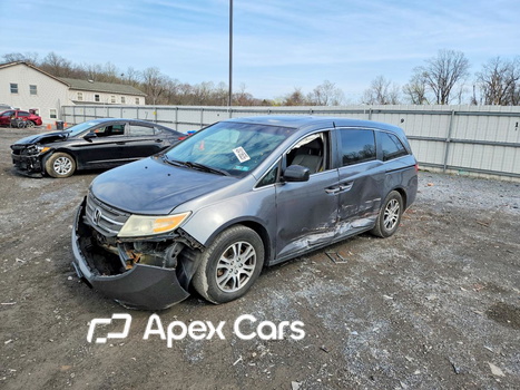 Honda Odyssey 2011 - Image 1 of 14