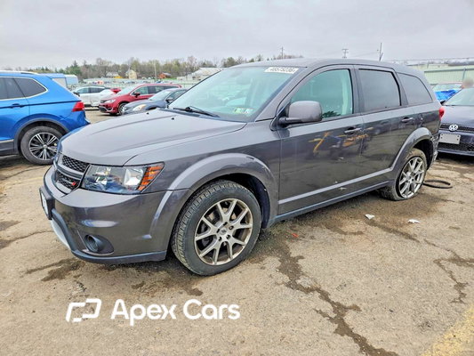 Dodge Journey 2018 - Image 1 of 13