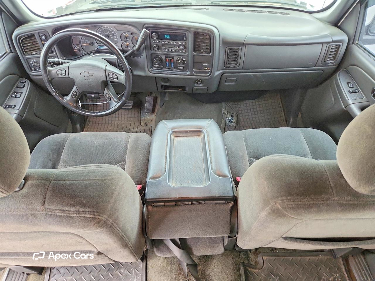 Chevrolet Silverado 2004