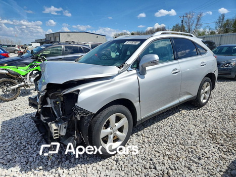 Lexus RX 2010 - Zdjęcie 1 z 13