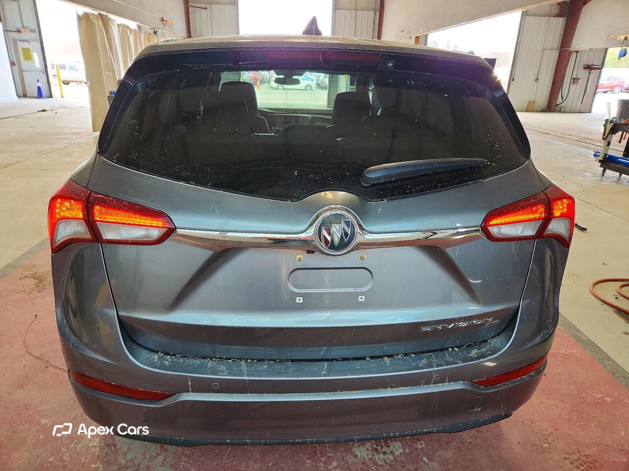Buick Envision 2019