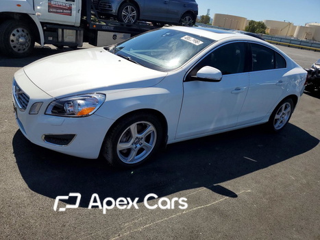 Volvo S60 2012 - Image 1 of 12