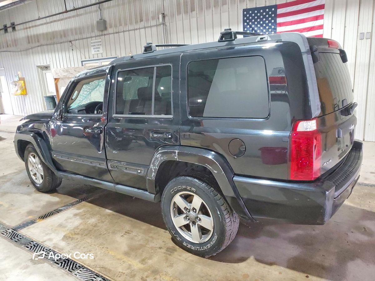 Jeep Commander 2008