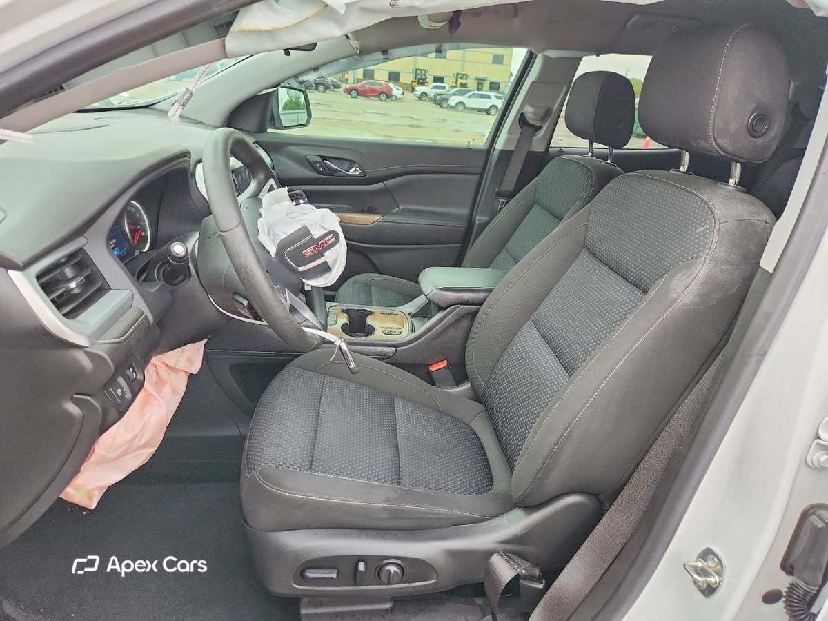 GMC Acadia 2021