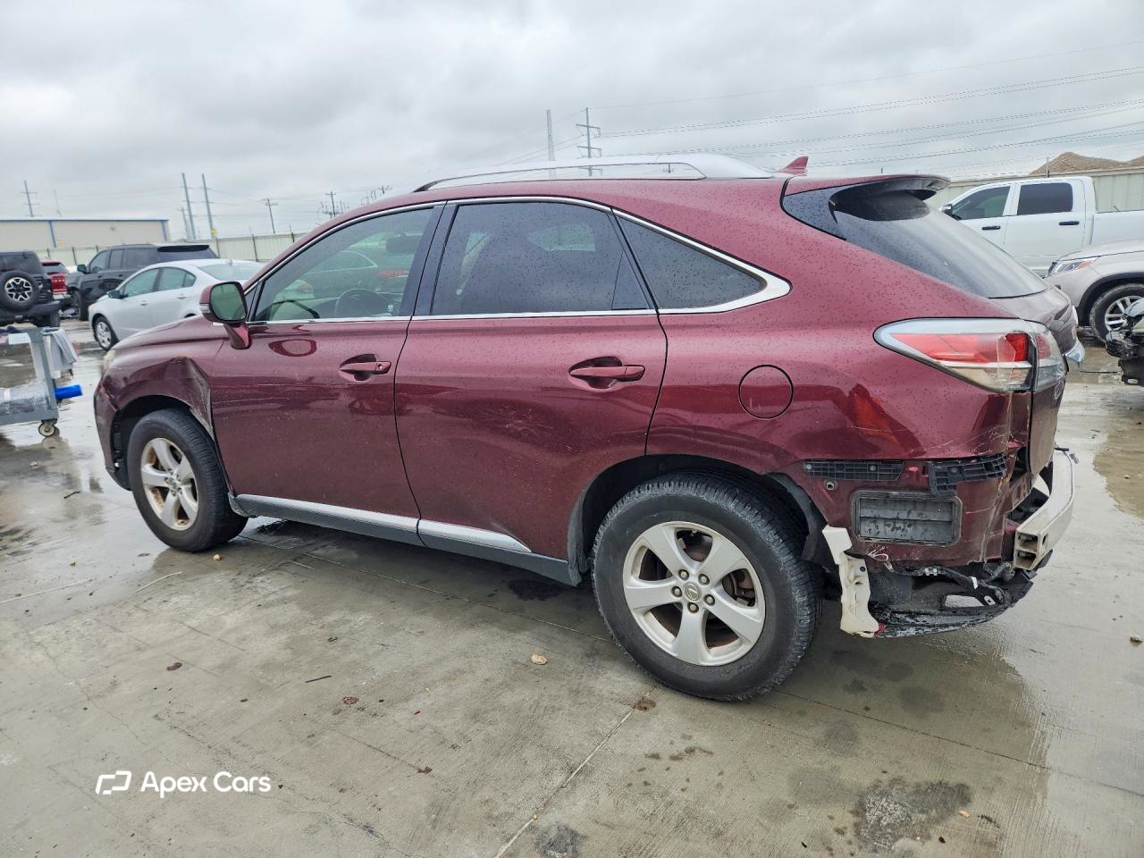 Lexus RX 2013