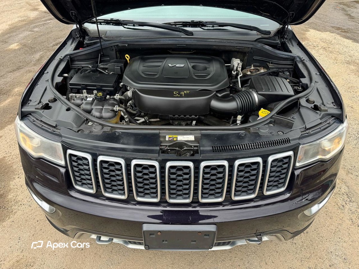 Jeep Cherokee 2018