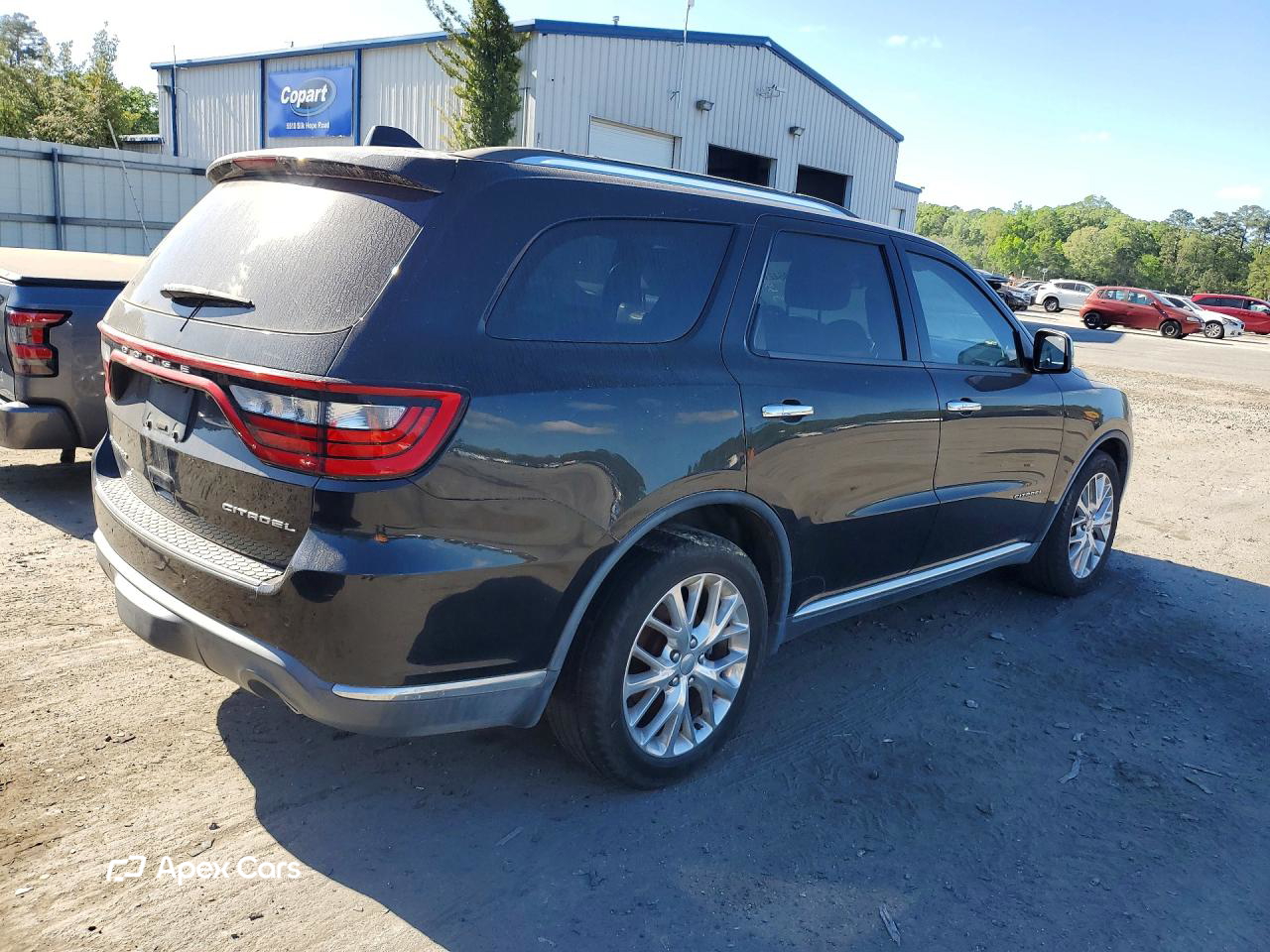 Dodge Durango 2014