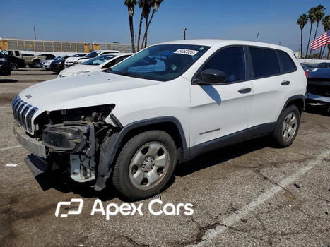Jeep Cherokee 2015 - Zdjęcie 1 z 13