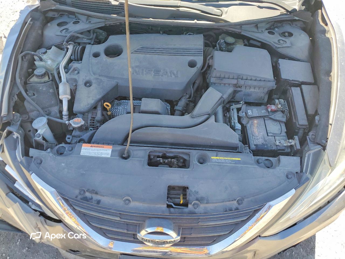 Nissan Altima 2016