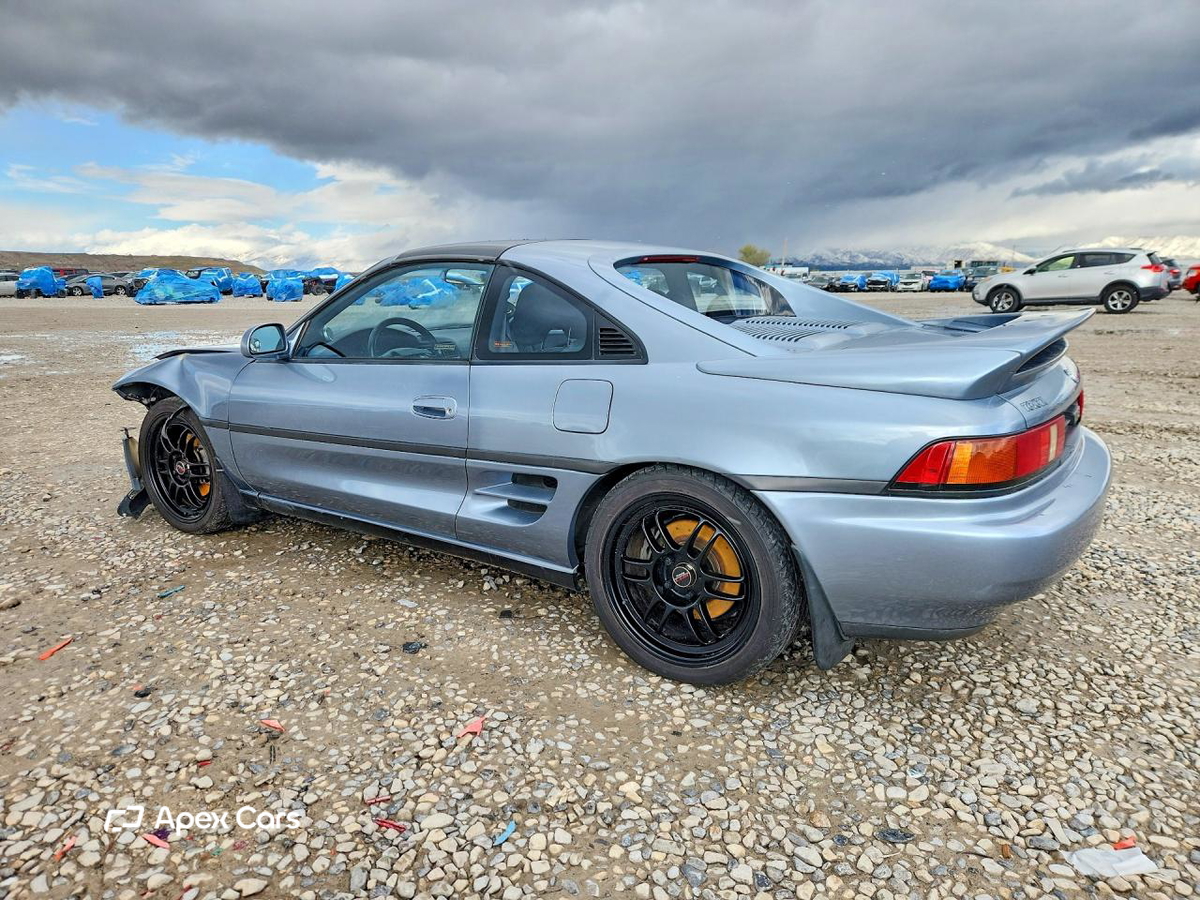 Toyota MR2 1993