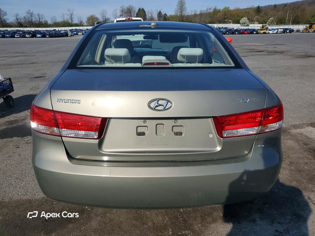 Hyundai Sonata 2008