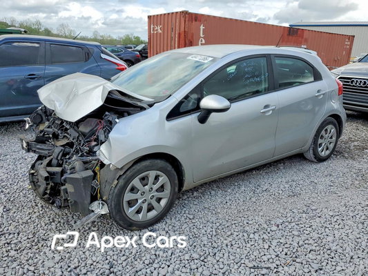 Kia Rio 2016 - Image 1 of 12