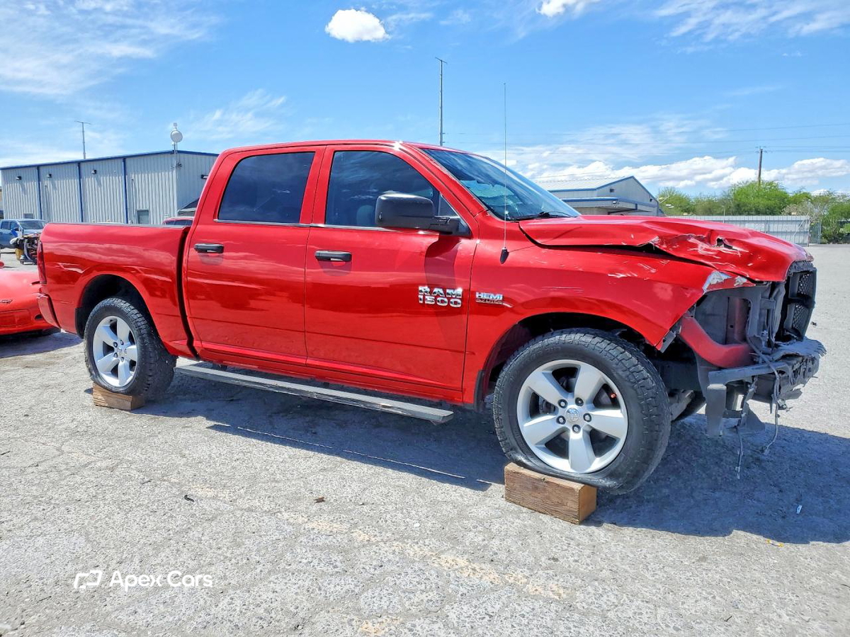 RAM 1500 2014