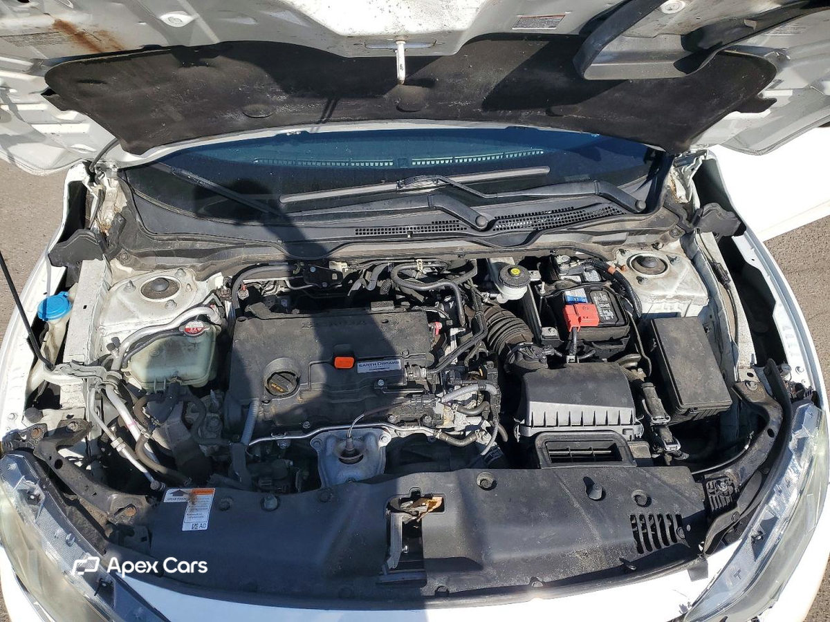 Honda Civic 2018