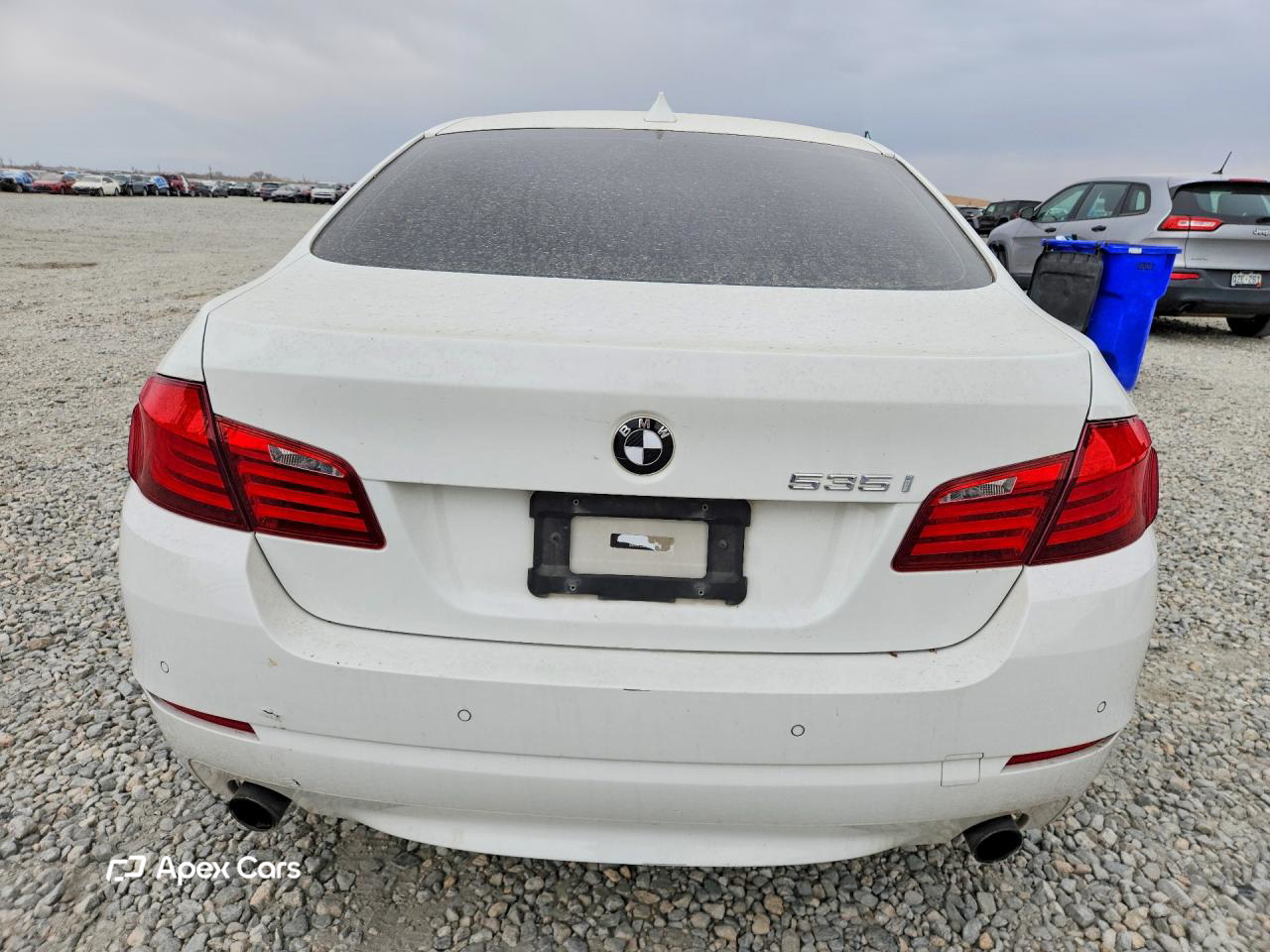 BMW Series 5 2011