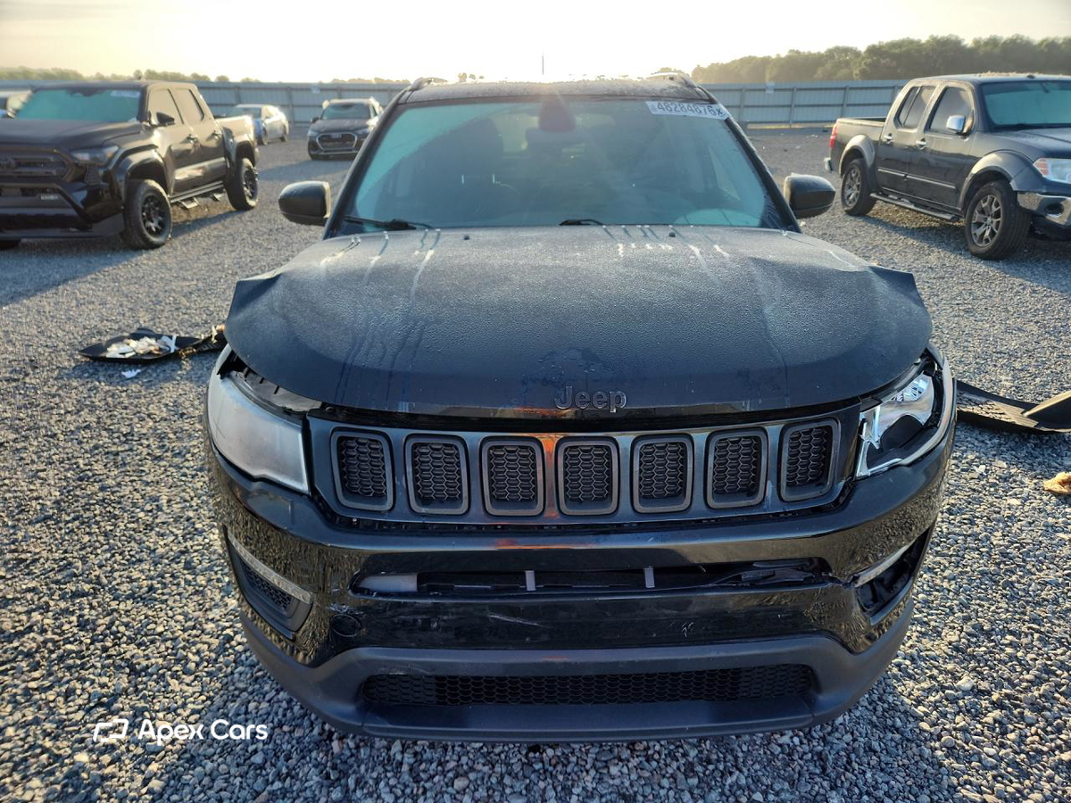 Jeep Compass 2019