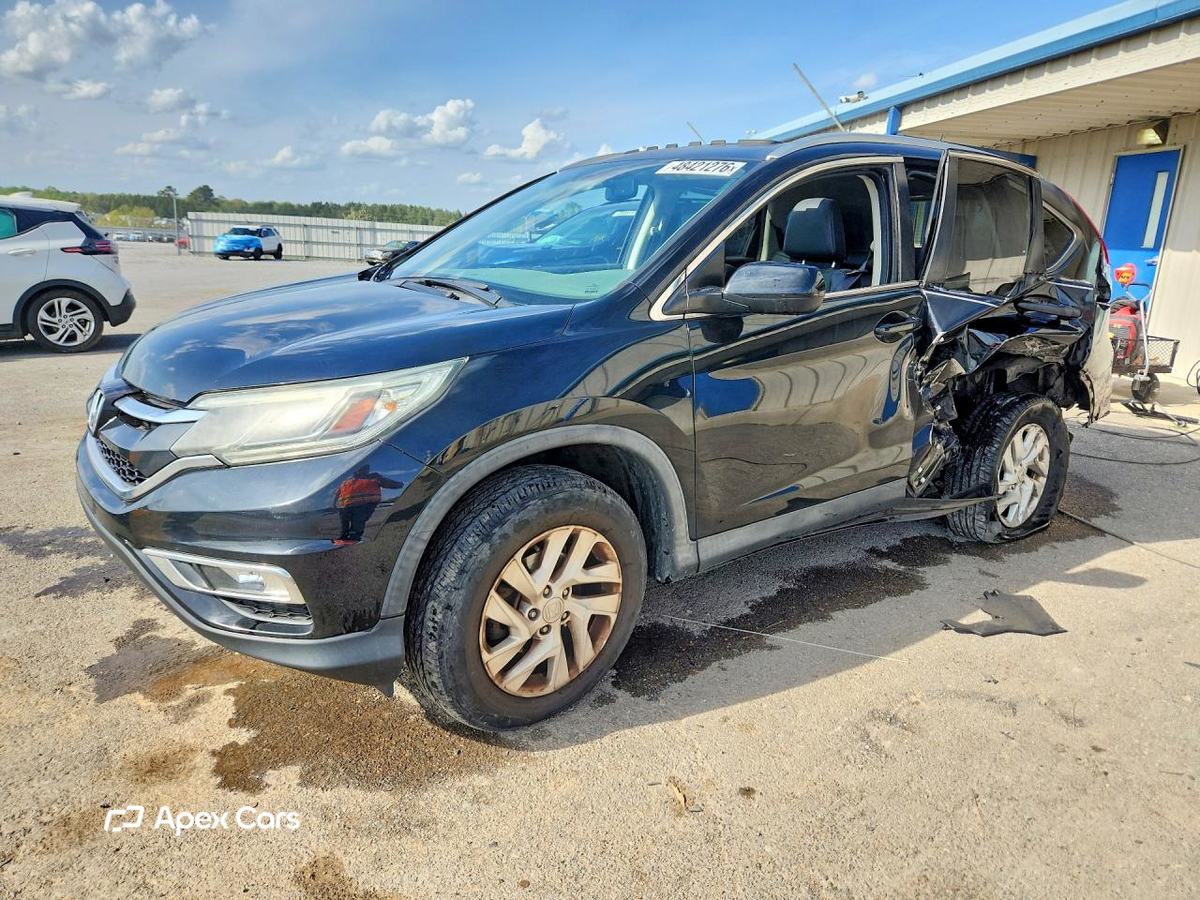 Honda CR-V 2016