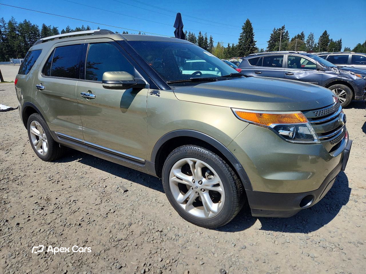 Ford Explorer 2013
