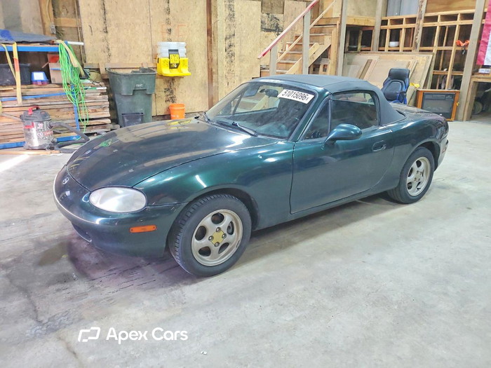 1999 Mazda MX-5 - Image 1 of 5