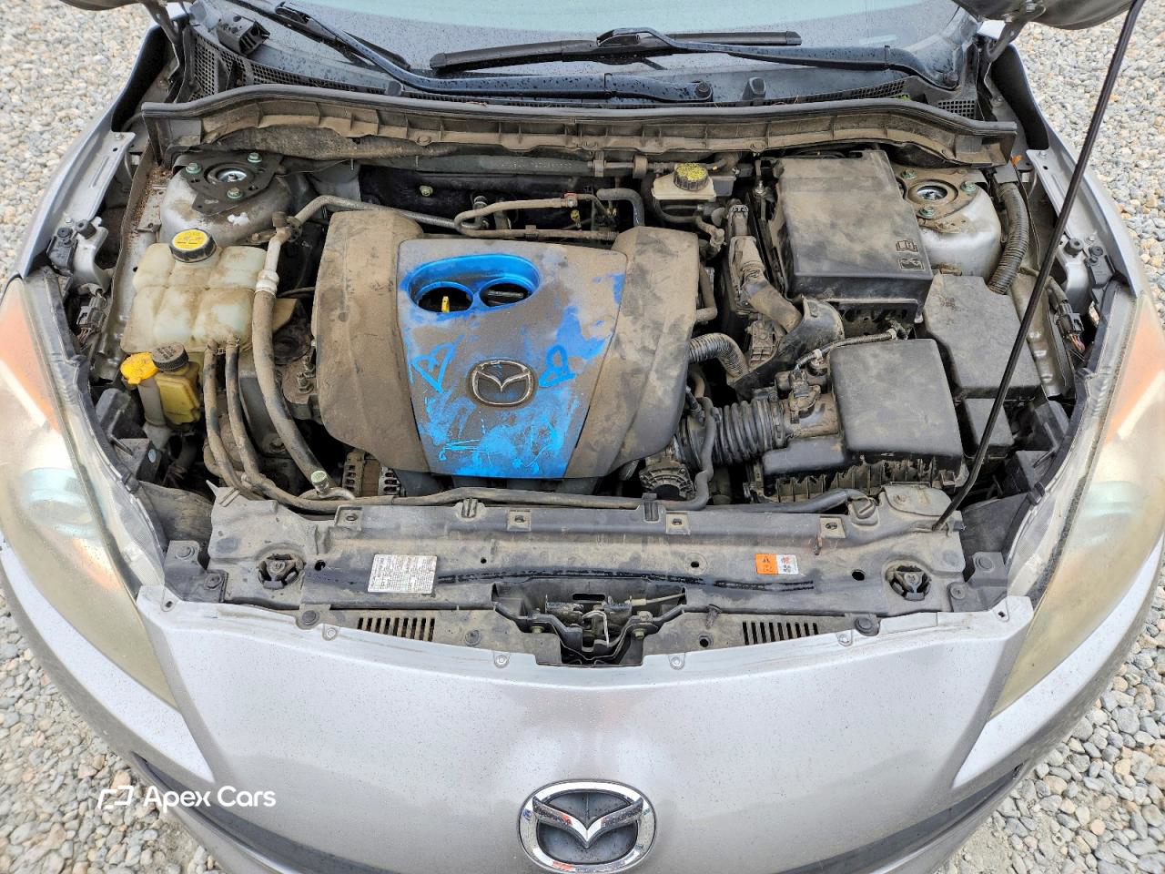 Mazda 3 2013