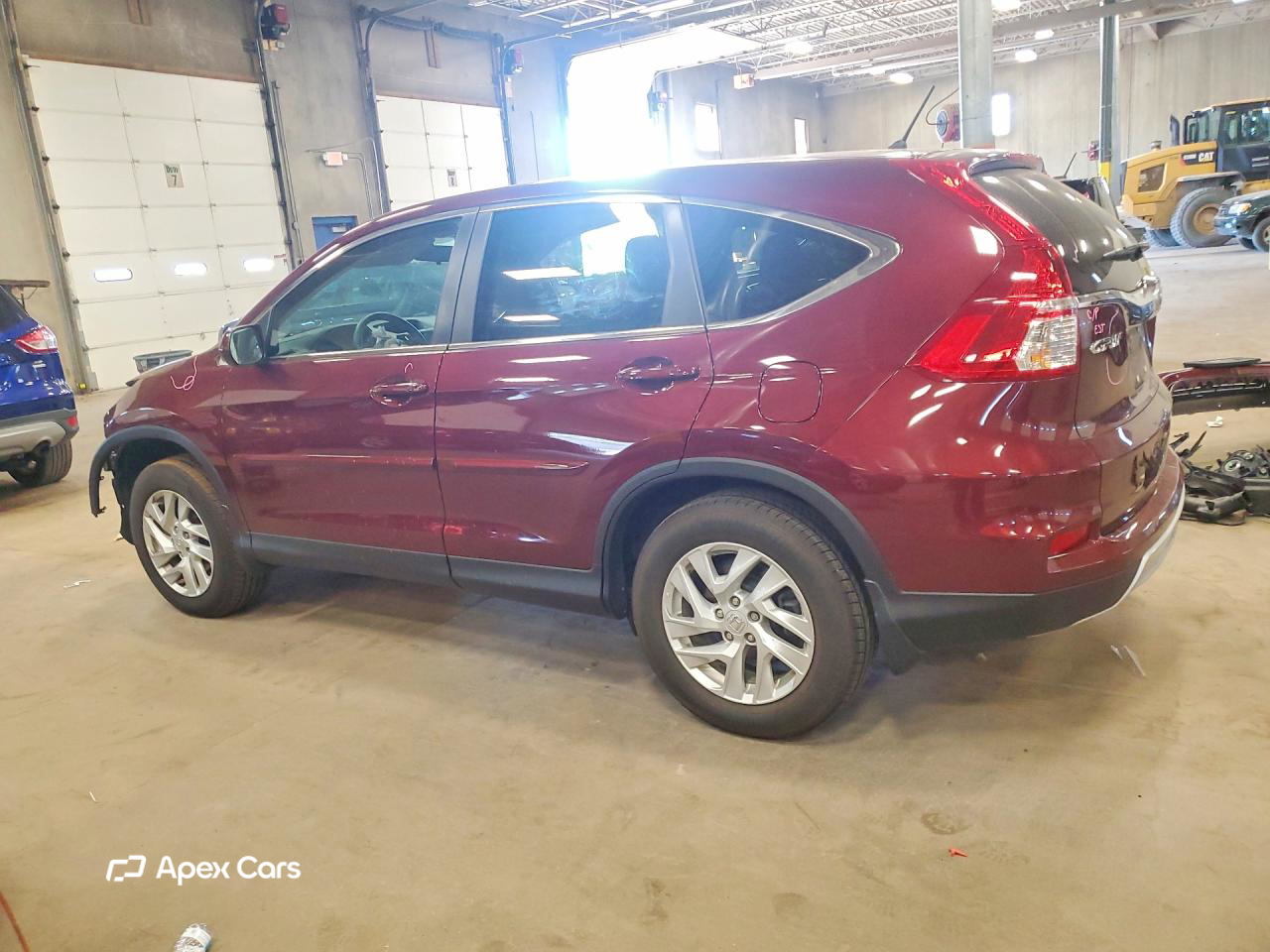 Honda CR-V 2016