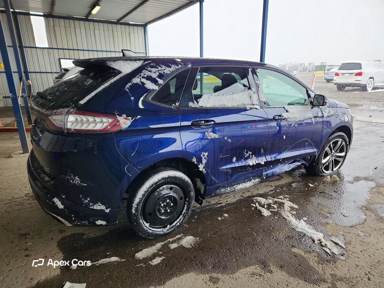 Ford Edge 2016