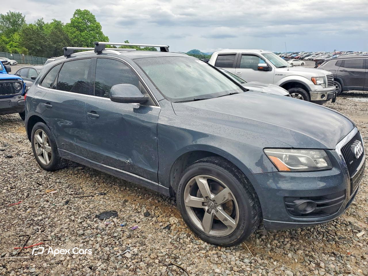 Audi Q5 2010