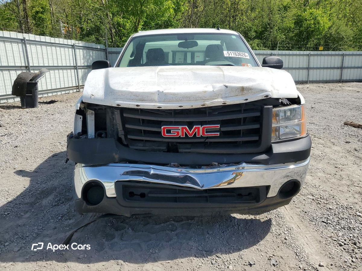 GMC Sierra 2008