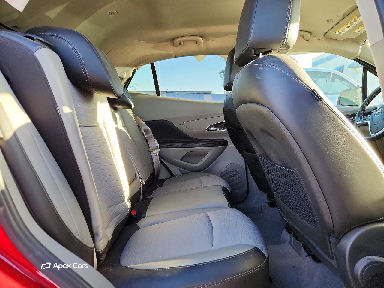 Buick Encore 2016