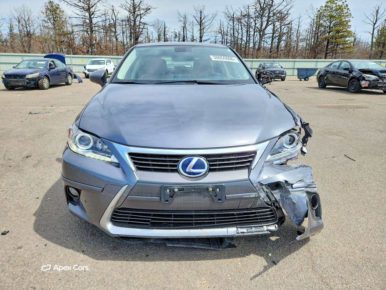 Lexus CT 2015