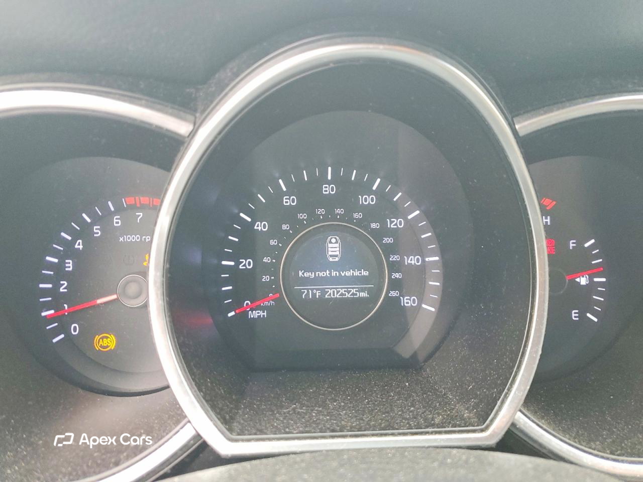 Kia Optima 2014