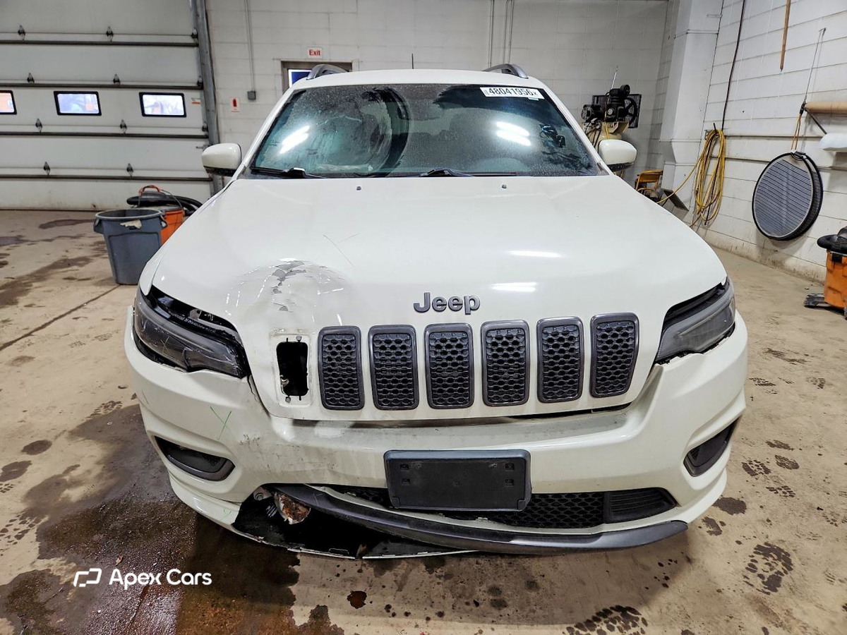 Jeep Cherokee 2019