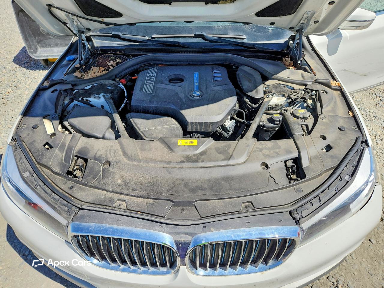 BMW Series 7 2018