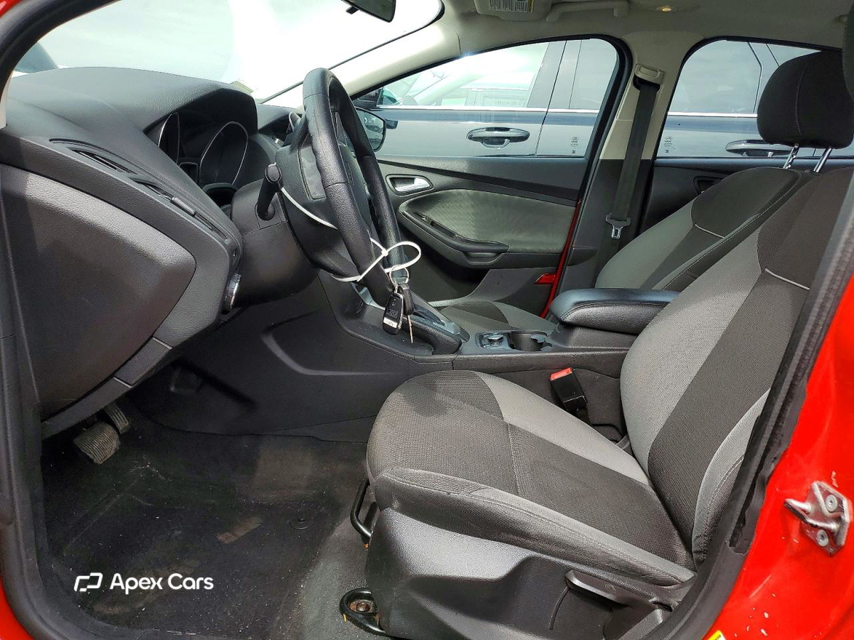 Ford Focus 2014