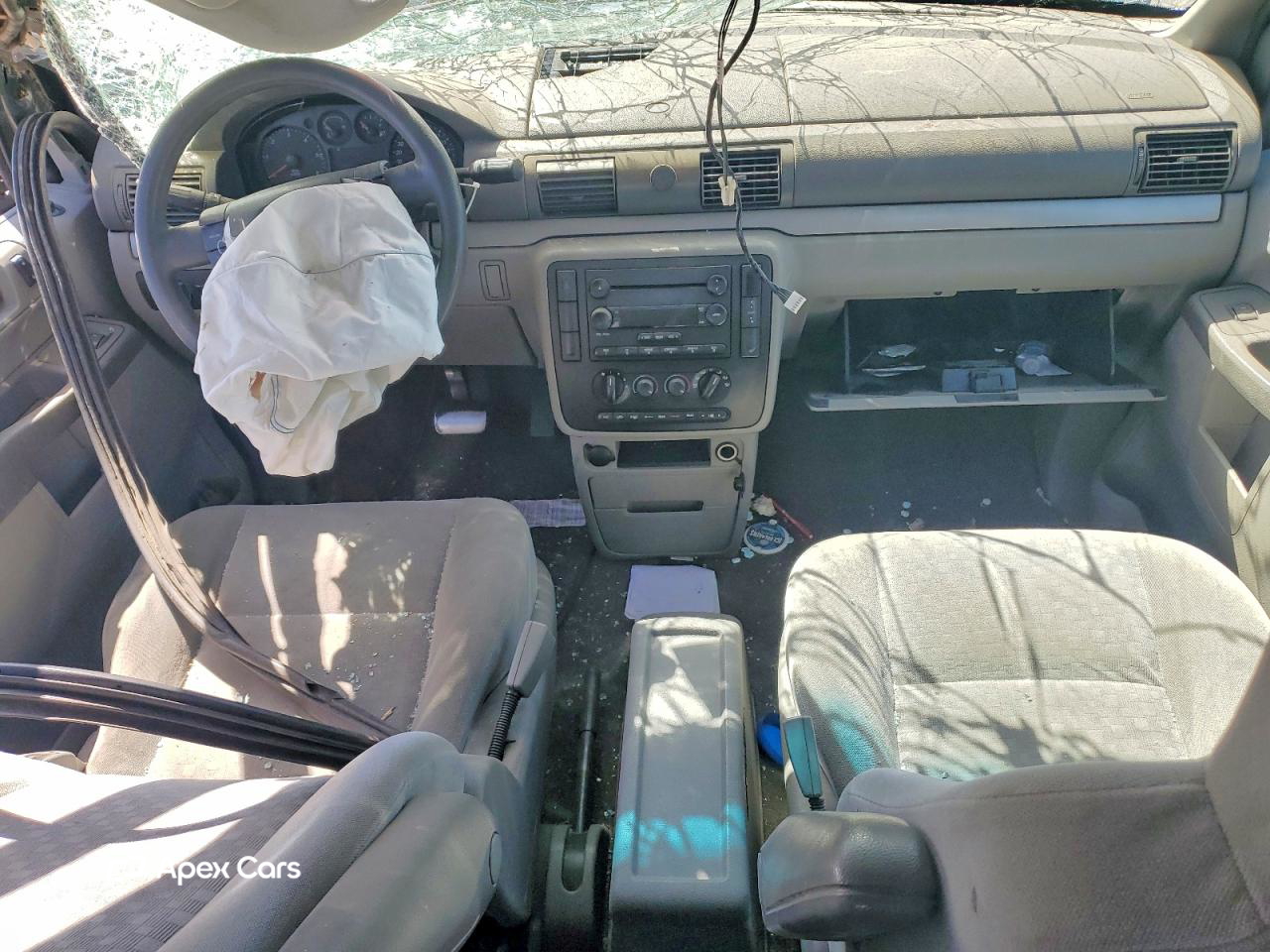 Ford Freestar 2006